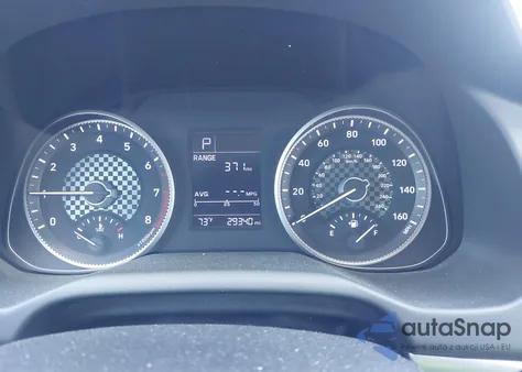 2019 Hyundai Elantra Se из США, поврежденный, VIN 5NPD74LF1KH488997